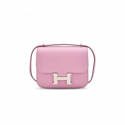 HERMES CONSTANCE 18 EPSOM H083905CKX9(19*15*4cm)